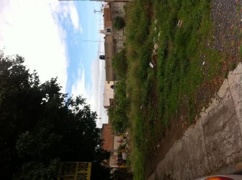 Terreno en RENTA frente a Plaza de la Bandera