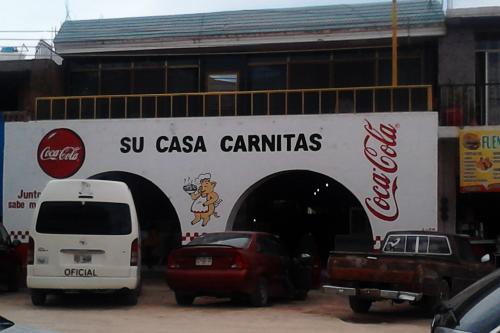 Vendo Local Comercial giro Comida Acreditado en Sn.Fco.Romos