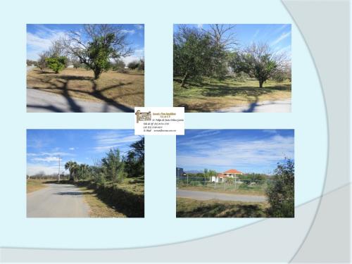 Dos Lotes campestres en Hda del Cielo 