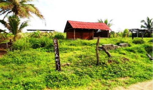 ¡LOTE ECONÓMICO SITUADO A ORILLA DE CALLE, A 20 METROS DEL MAR, en AGUA BLANCA-PUERTO ESCONDIDO!