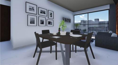 Preventa Departamento Cerca Polanco, Practico y Seguridad