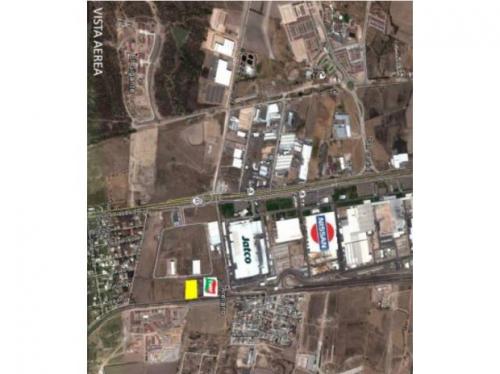 Vendo Terreno 10,000 m2 junto a Jatco y Nissan