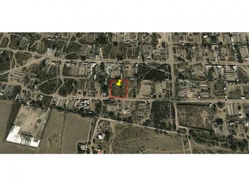 Vendo terreno Industrial atrás de Planta Nissan