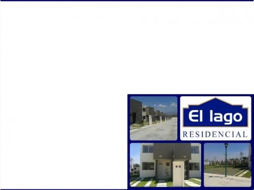 tu hogar en EL LAGO RESIDENCIAL