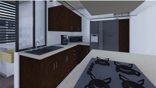 Preventa Departamento Infonavit Distrito Federal, Comodidad y Plusvalia