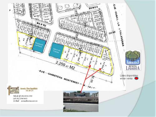 Lotes Comerciales Carr. A Miguel Aleman