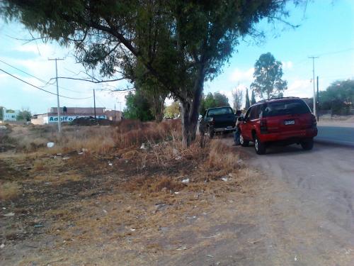 Vendo lote comercial al Norte sobre avenida Principal