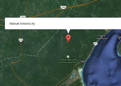 Lote en el Pueblo de Manuel Antonio Hay