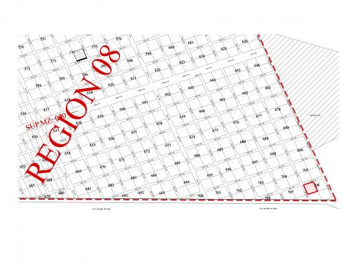 LOTE CON DENSIDAD AUTORIZADA A 600 METROS DE LA PLAYA DE TULUM