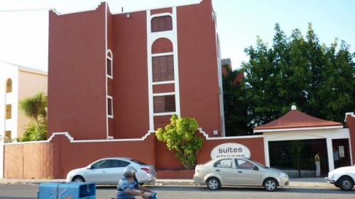 Suites amuebladas en cancun