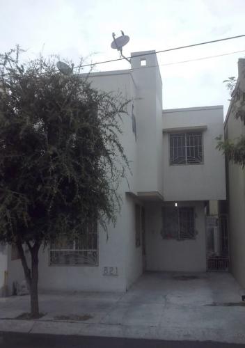 CASA EN SANTA CECILIA, APODACA