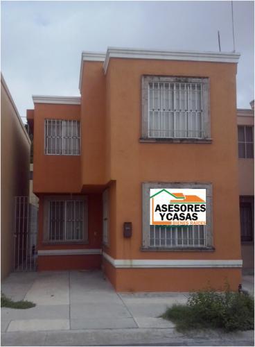 BONITA CASA EN SANTA CECILIA, APODACA