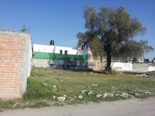 Terreno amplio y bien ubicado a unas cuadras de la carretera México-Pachuca