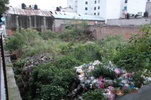 COL. GUERRERO VENDO TERRENO 450 M2