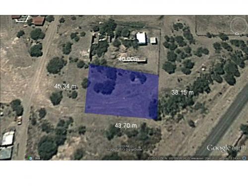 Vendo predio rustico en San José del Monte