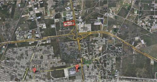 EXCELENTE TERRENO EN LA AVENIDA MERIDA PROGRESO