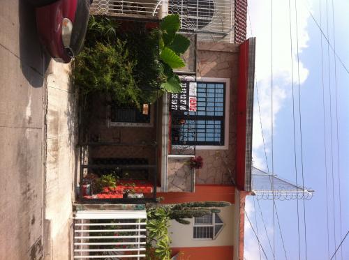 Col. Villa Guerrero  calle Isla Guadalupe