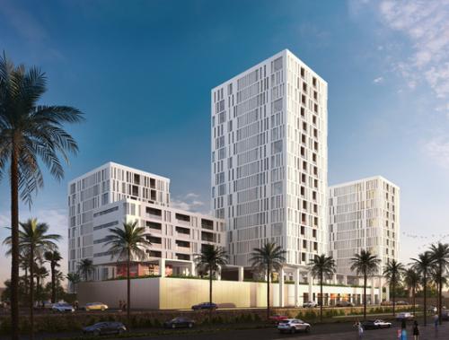 Elite Residences ACAPULCO ACQUA Acapulco de Juárez, Guerrero