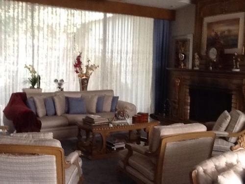 Magnífica Residencia Bosques de las Lomas, Bosques de Reforma