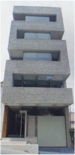 Venta/renta de edificio de 9 oficinas en 5 niveles