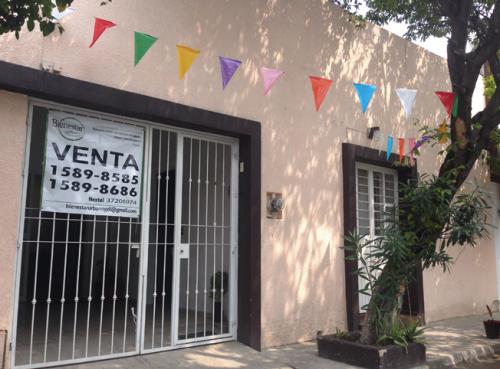 Casa Venta / Moderna / Guadalajara, Jalisco. (México)