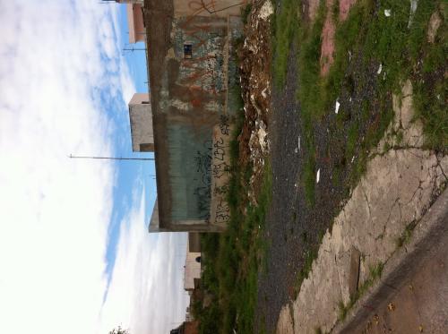 Rento TERRENO frente a la Plaza de la Bandera