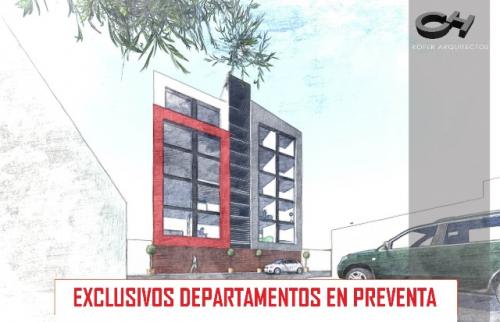 DEPARTAMENTO POPOTLA DF, PREVENTA ENTREGA 2015, UNICOS