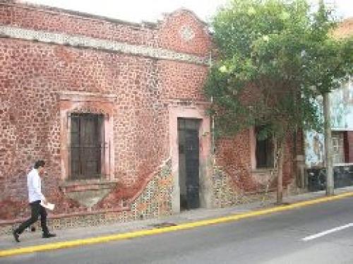 Rento casa para restaurante u oficina en el centro de la cd