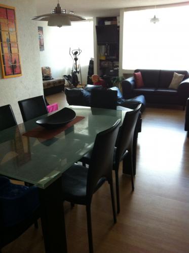 Precioso Departamento en Rincón de La Montaña 97 mts, elevador y seguridad