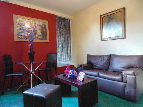 Incredible aparment totally furnished 