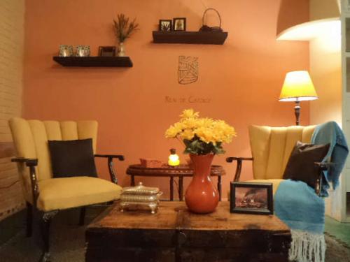 Suite para tus vacaciones total mente amueblada