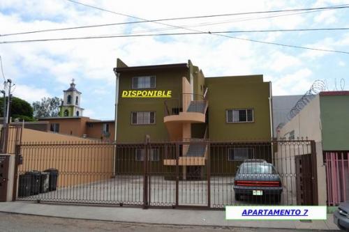 EN RENTA ESTUDIO MUY BIEN UBICADO A UNOS PASOS DE ERMITA NORTE EN TIJUANA