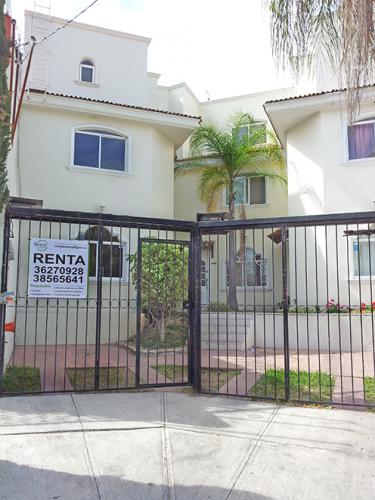 Casa Renta / Las Águilas / Zapopan, Jalisco