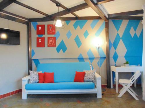 Increíble suite amueblada en renta