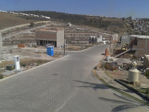 Terreno 236.44 m2 en esquina excelente ubicación Britania La Calera