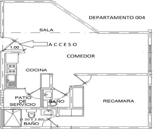 PREVENTA DEPARTAMENTOS LAS AGUILAS DF, ELEGANCIA Y CONFORT