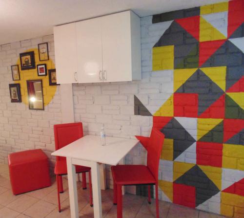 Beautiful, bright and furnished aparment for rent ready to be dwell