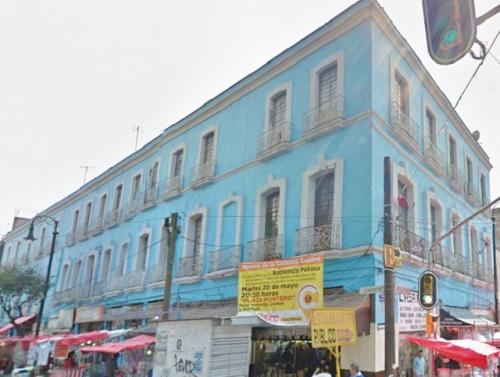 Venta de departamento, en el Centro de la Ciudad de México