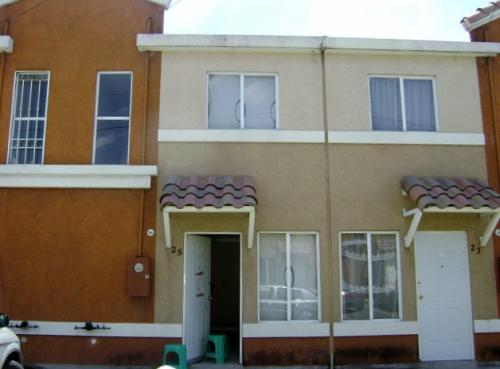 Renta de casita en condominio en Tecámac