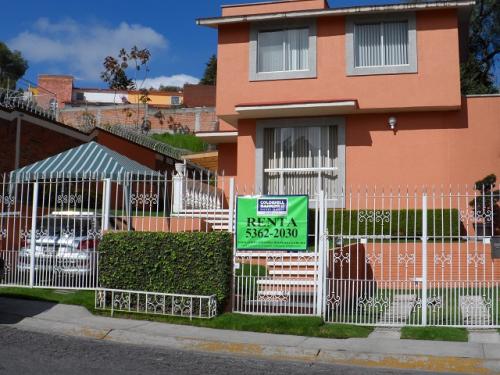 Preciosa casa en renta en Mayorazgos del bosque, Atizapán