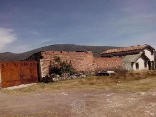 SAN MARTIN DE LAS PIRAMIDES VENDO TERRENO 66,750,00O M2