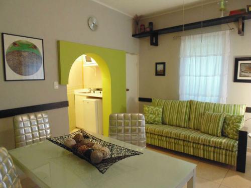 Very spacious and completely furnished aparment for rent in mexico city