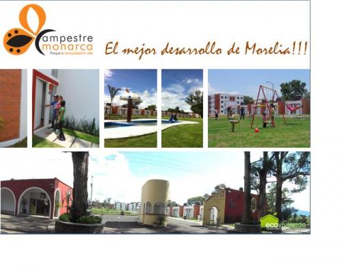 Las mejores Casas en Morelia