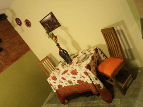 Suite equipada con cocineta