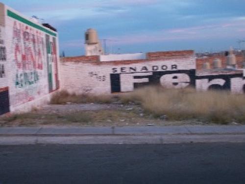 Rento Terreno para tienda de conveniencia o comercio