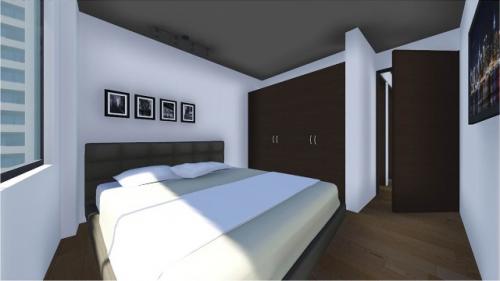 Departamento Venta Infonavit Df, Entrega 2014, Moderno y Funcional