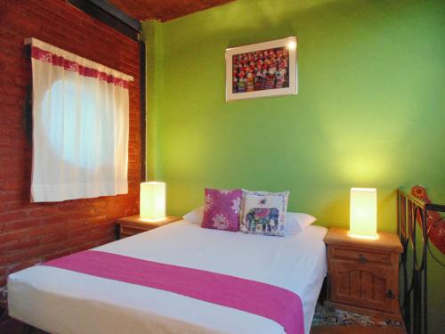 Hospedaje cómodo y accesible a los puntos de interés en la ciudad de mexico.