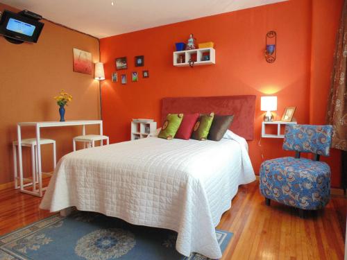 Hospedaje para estancias largas, amuebaldo con cocineta