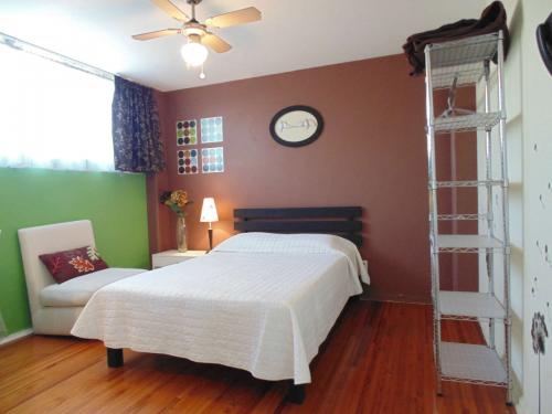 Excellent furnished apartment for temporary rent in Mexico City