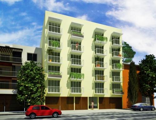 DESARROLLOS NUEVOS DISTRITO FEDERAL, DEPTOS DE LUJO COYOACAN DF